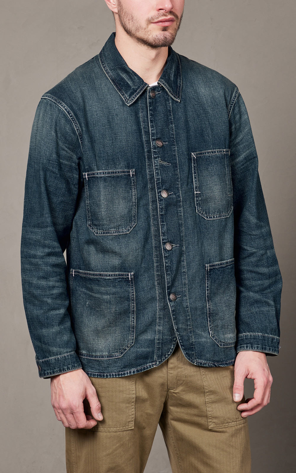 Denim engineers jacket discount