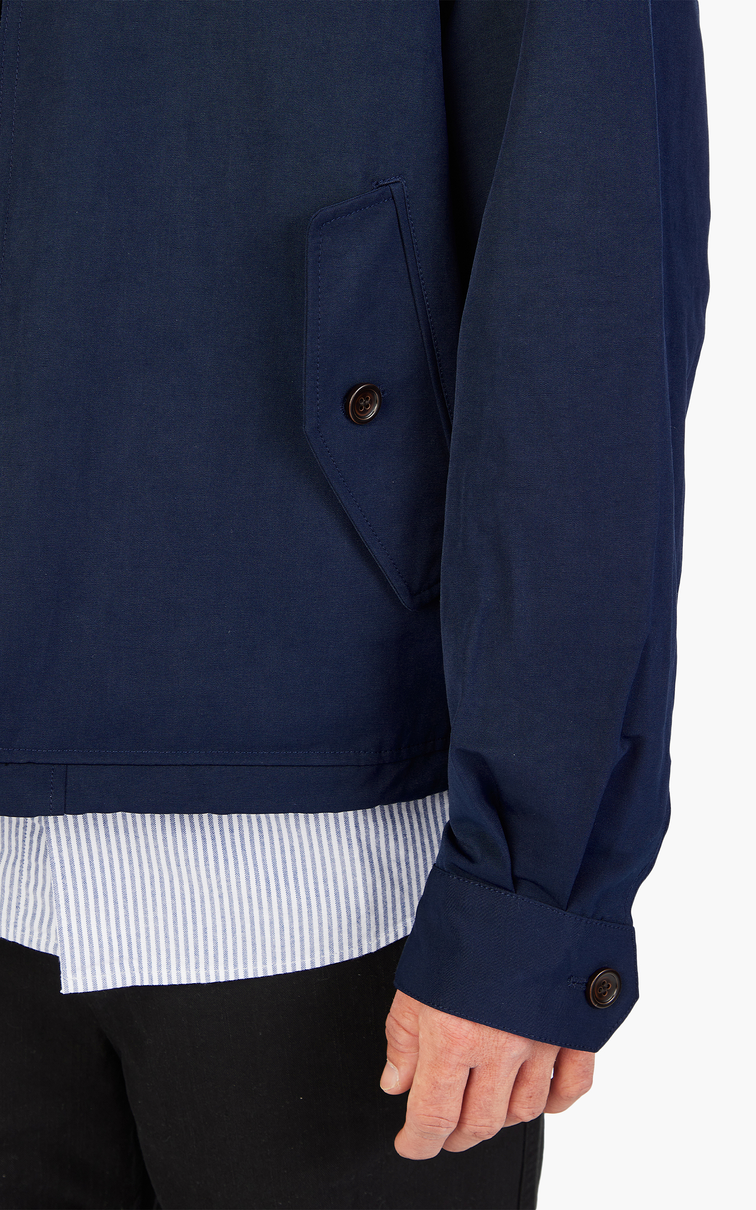 FrizmWORKS Buddy Harrington Jacket Navy | Cultizm