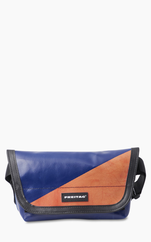 Freitag F40 Jamie Hip Bag Blue 20-3