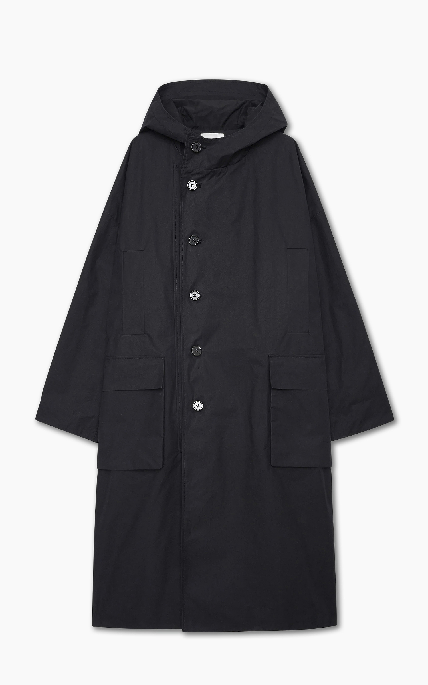 Markaware Storm Coat Black