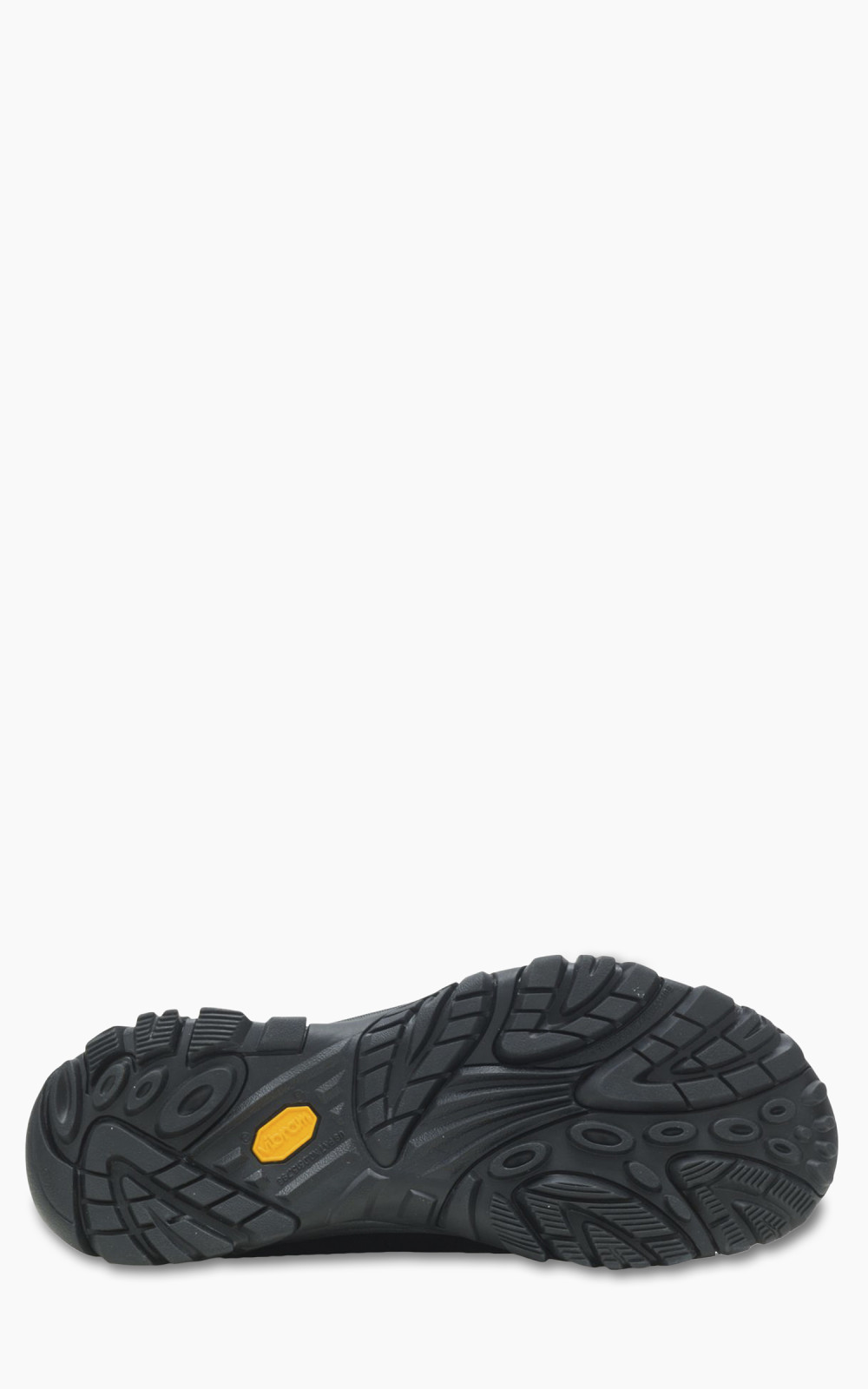 Merrell 1TRL MOAB Retro Slide 1TR Black | Cultizm