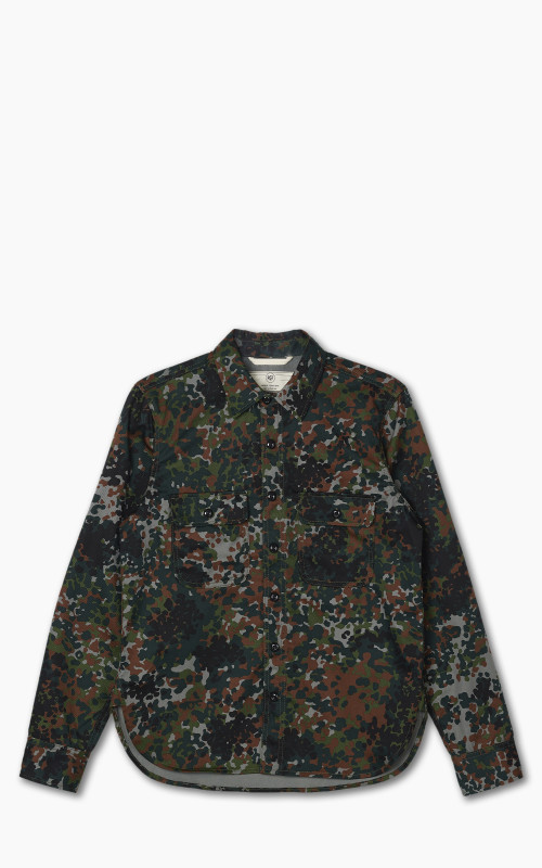 Rogue Territory Field Shirt Diffusion Camo