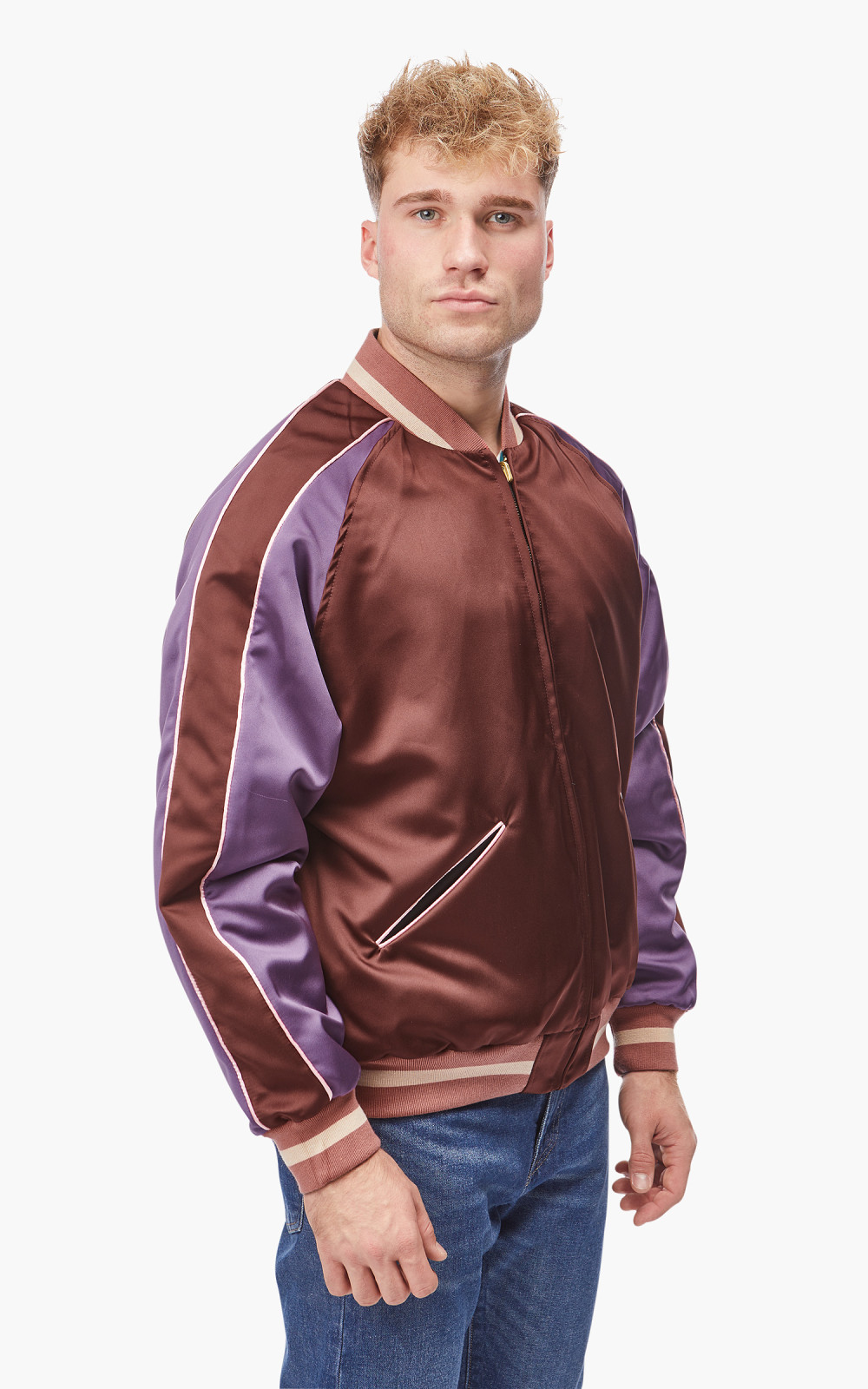 WearHouse / Souvenir Jacket Reversible（WearHouse / Souvenir