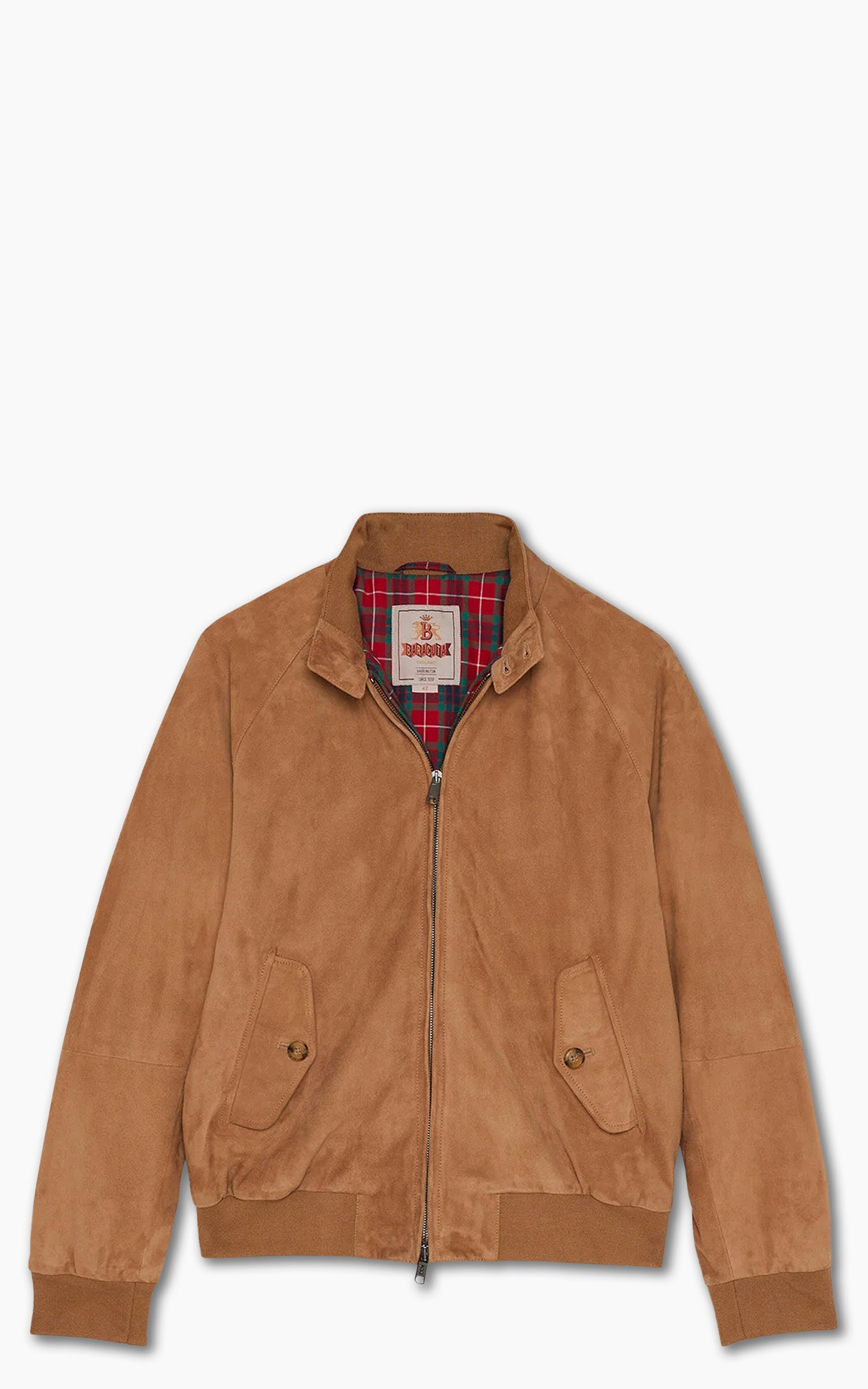 This Fall, Harrington Jackets Are Going Rogue