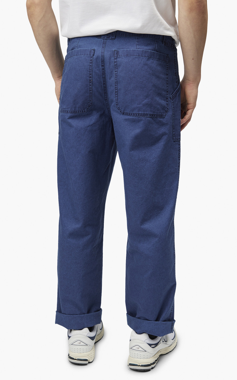 A.P.C. Sydney Trouser Indigo | Cultizm