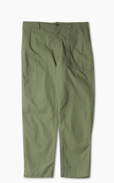 Engineered Garments Fatigue Pant Cotton Ripstop Olive