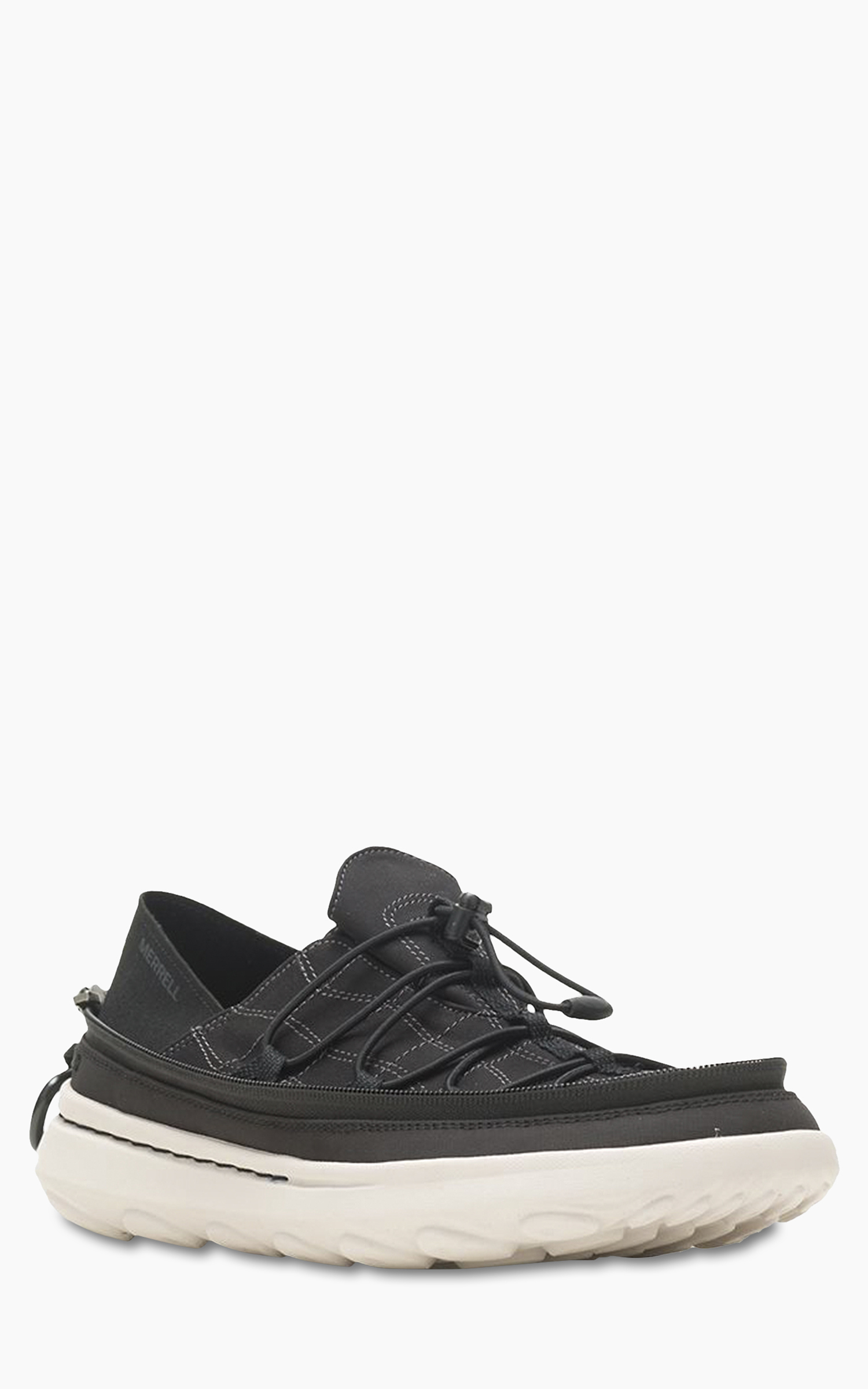 Merrell Hut Moc 2 Packable MU 1TRL Black Moonbeam Cultizm