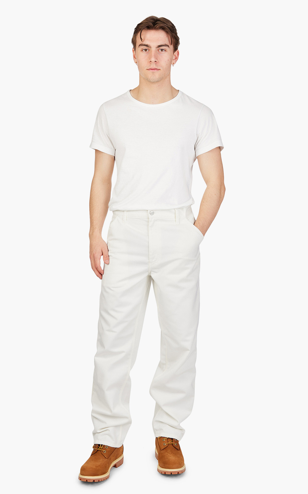 ★ドイツ発*carhartt WIP*新作*Simple Pant/Denison twill/DLG Simple Pant - Denison Twill – Premier