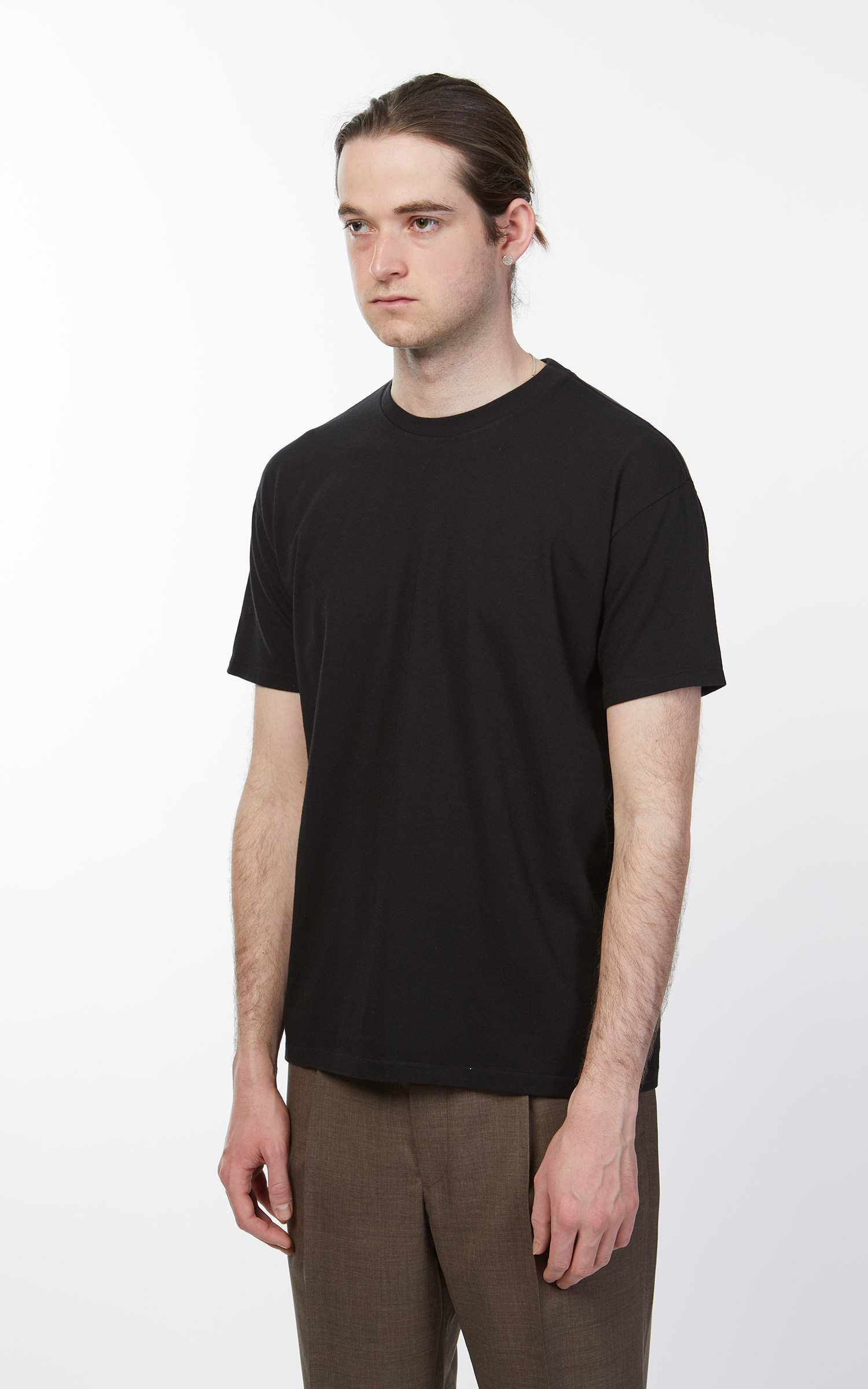 Seamless crew hotsell neck tee