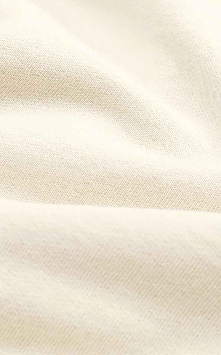 Sporty & Rich New Health Crewneck Cream | Cultizm