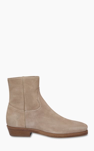 Buttero B10210 Mauri Ankle Boots Suede Beige
