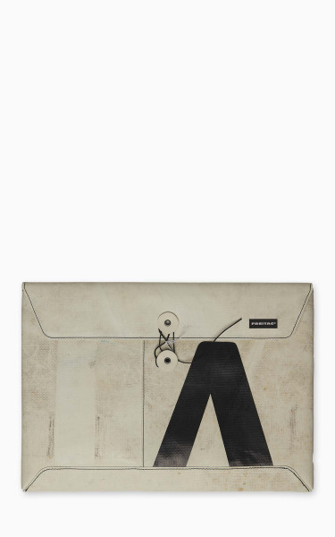 Freitag F411 Sleeve Padded Laptop Envelope 13&quot;/14&quot; White 23-1