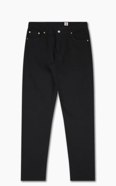 Edwin Regular Tapered Jeans &quot;Made in Japan&quot; Kaihara 12.5oz Black x Black
