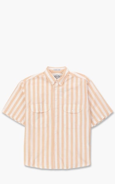 Levi&#039;s® Vintage Clothing Diamond Shirt Melon Orange