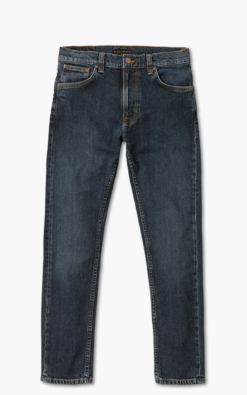 Nudie Jeans Lean Dean Blue Rock