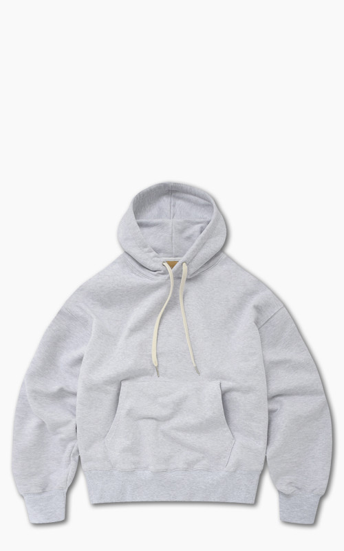 FrizmWORKS OG Heavyweight Pullover Hoodie Oatmeal