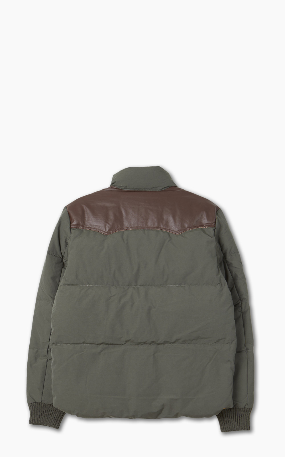 ジャケット・アウター SCULPTOR 107 Cropped Puffer Down MUSINSA | SCULPTOR 107 Cropped Puffer Down Matte Black