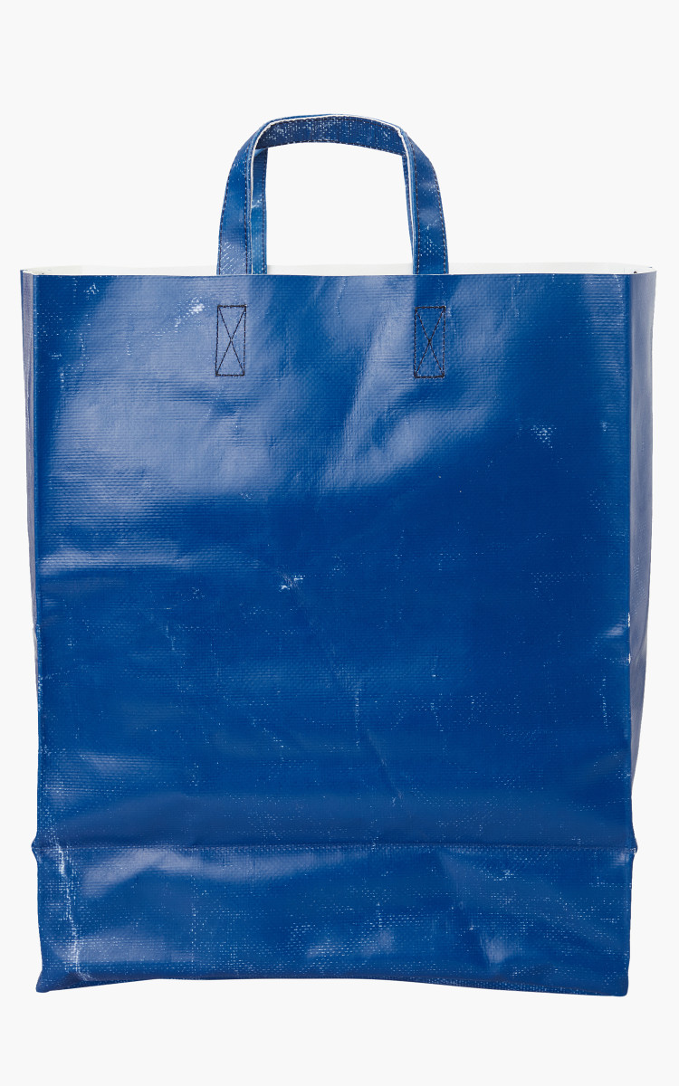 Freitag F52 Miami Vice Shopping Bag Blue 13-8 | Cultizm