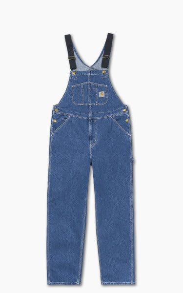 Carhartt WIP Bib Overall Norco Denim Blue Stone Washed