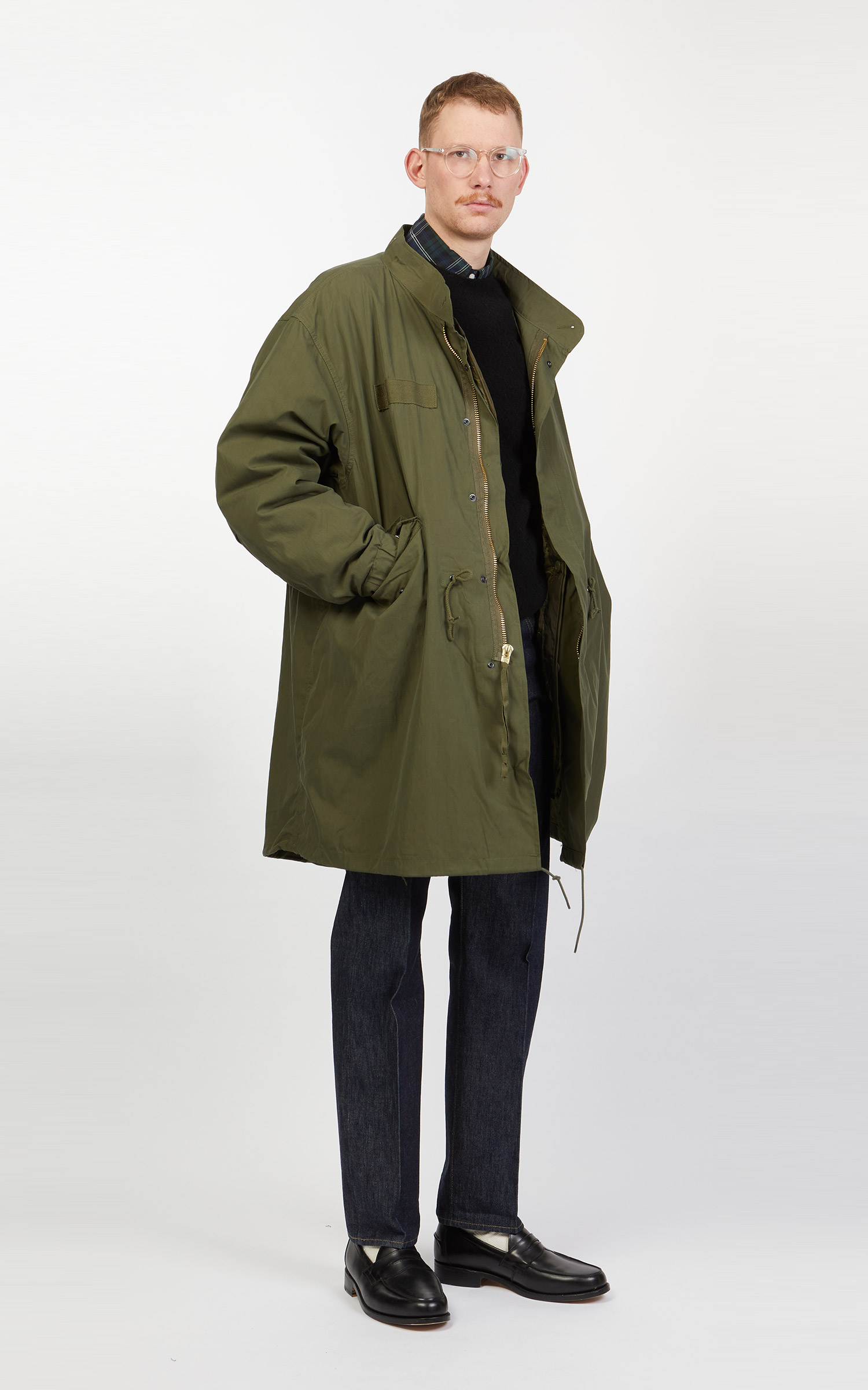 ットでの U.S. Army M-65 Fishtail Parka / Small をよくご - www.acierto.com.co