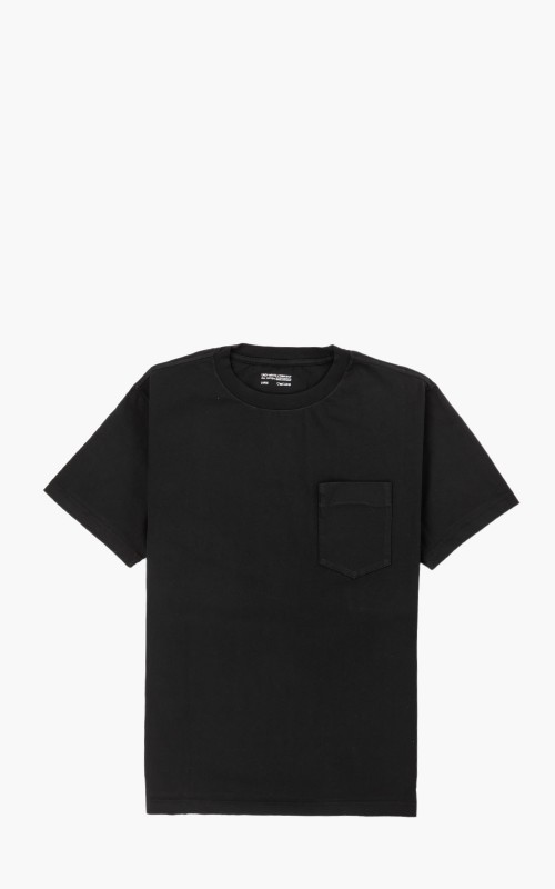 Lady White Co. BALTA Pocket T-Shirt - Black S