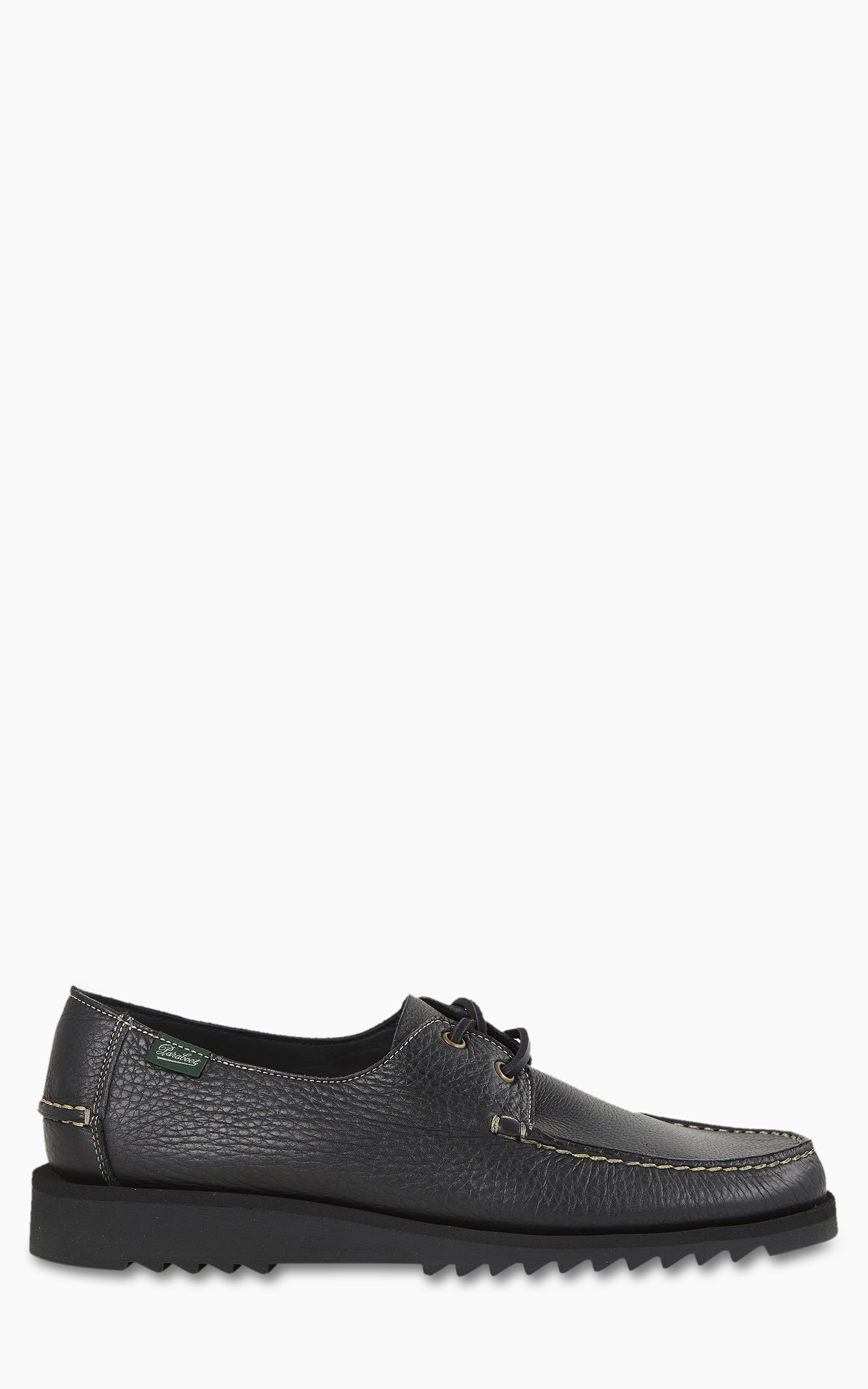 Kaptain Sunshine x Paraboot Domingue Sport Noire/Foul Noir