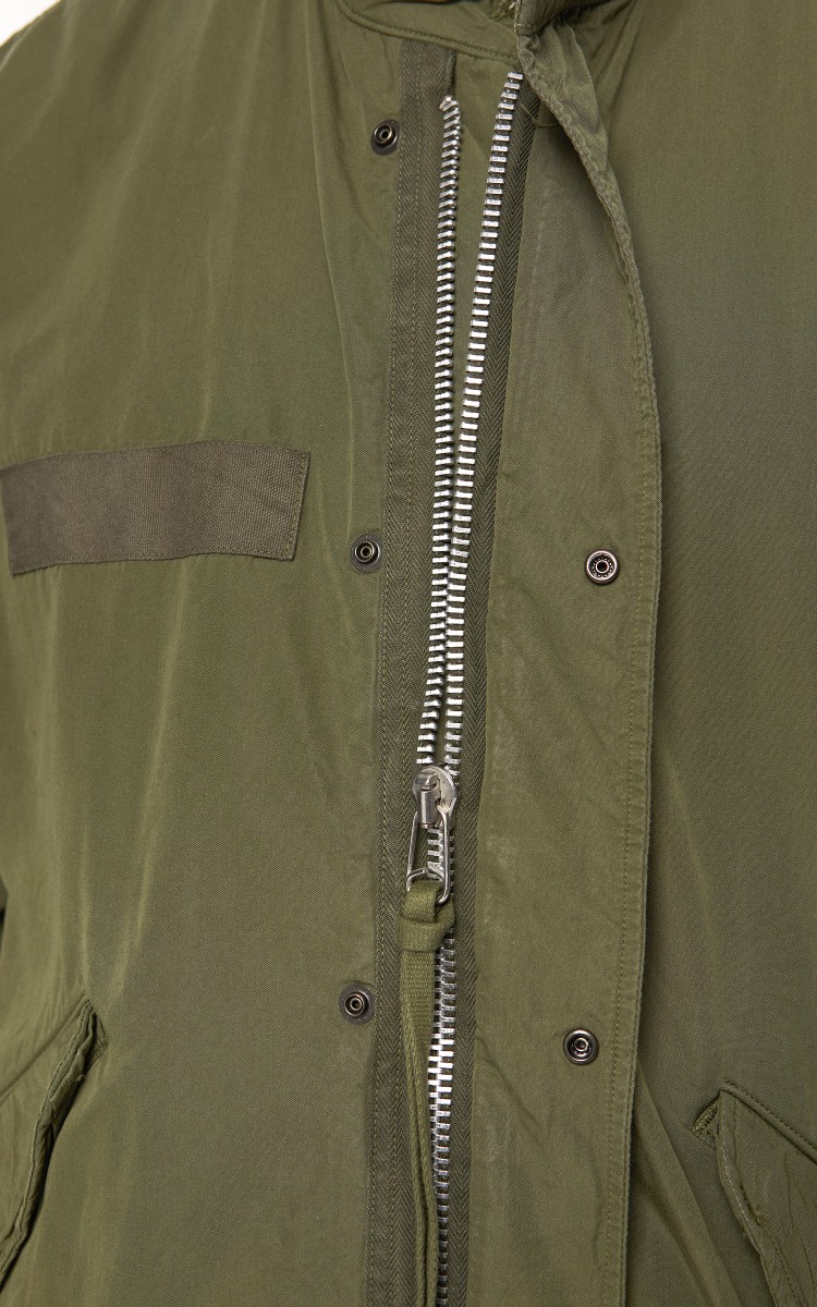 OrSlow US Army M-65 Fishtail Parka Army Green | Cultizm OrSlow US Army M-65 Fishtail Parka Army Green | Cultizm