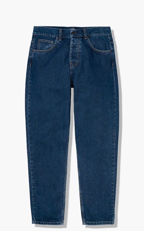 Carhartt WIP Newel Pant Blue Stone Washed