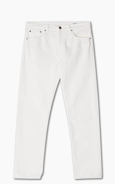 OrSlow Ivy Fit Jeans 107 White Denim