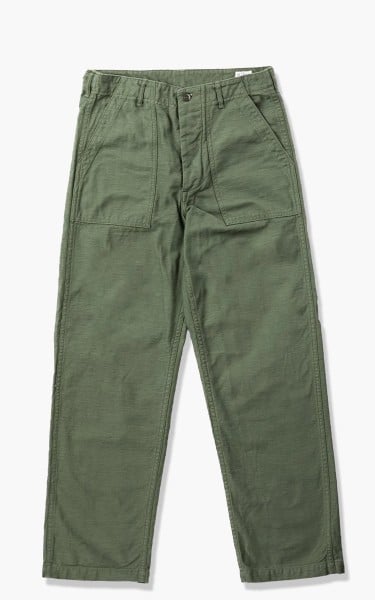 OrSlow US Army Fatigue Pants Regular Green 01-5002-16K