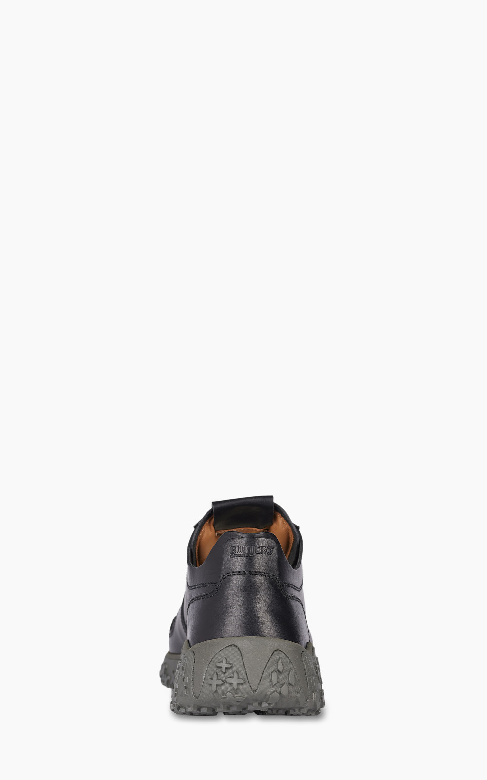 Buttero B10540 Vinci X Sneakers Leather Black | Cultizm