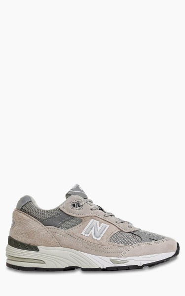 New Balance W991 GL Grey &quot;Made in UK&quot;