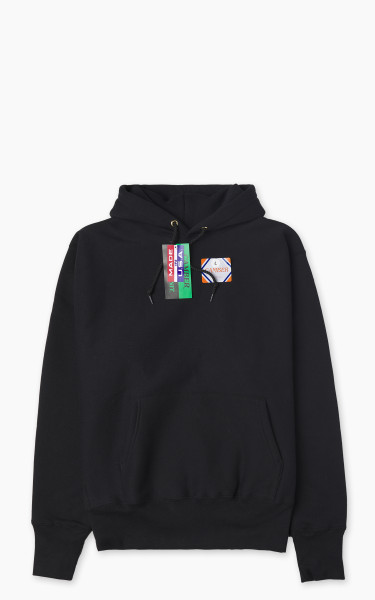 Camber USA #232 Heavyweight Hoody Black