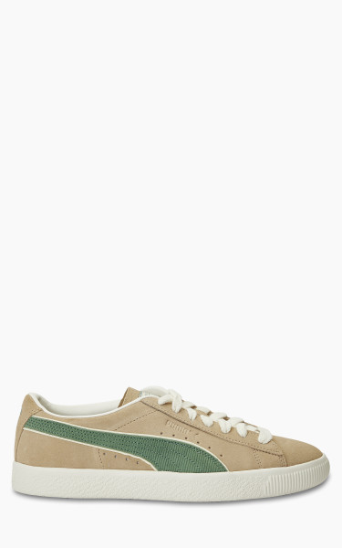 Puma Suede VTG PL Light Sand/Deep Forest/Pristine