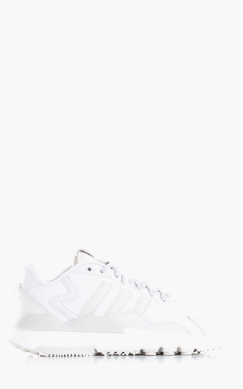 Adidas Originals Nite Jogger Winterized White