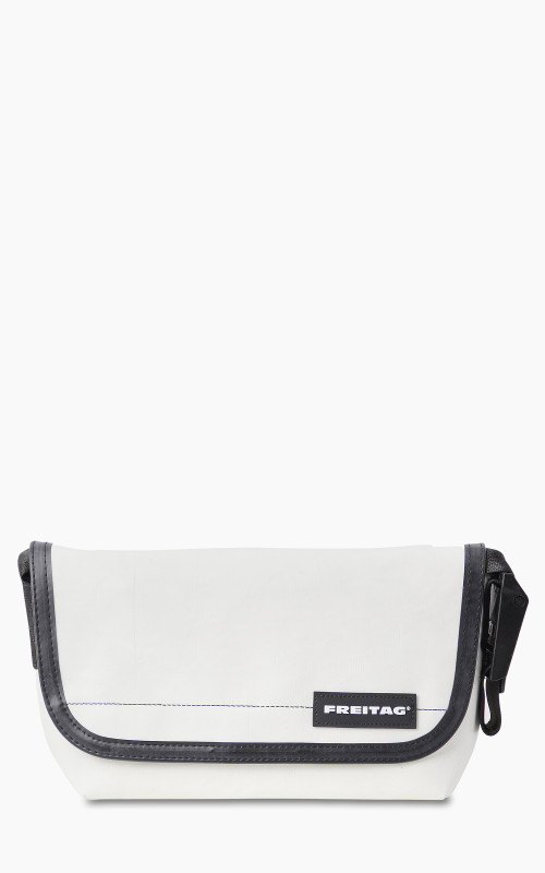 Freitag f41 hawaii five o messenger bag xs white 20 3 cultizm