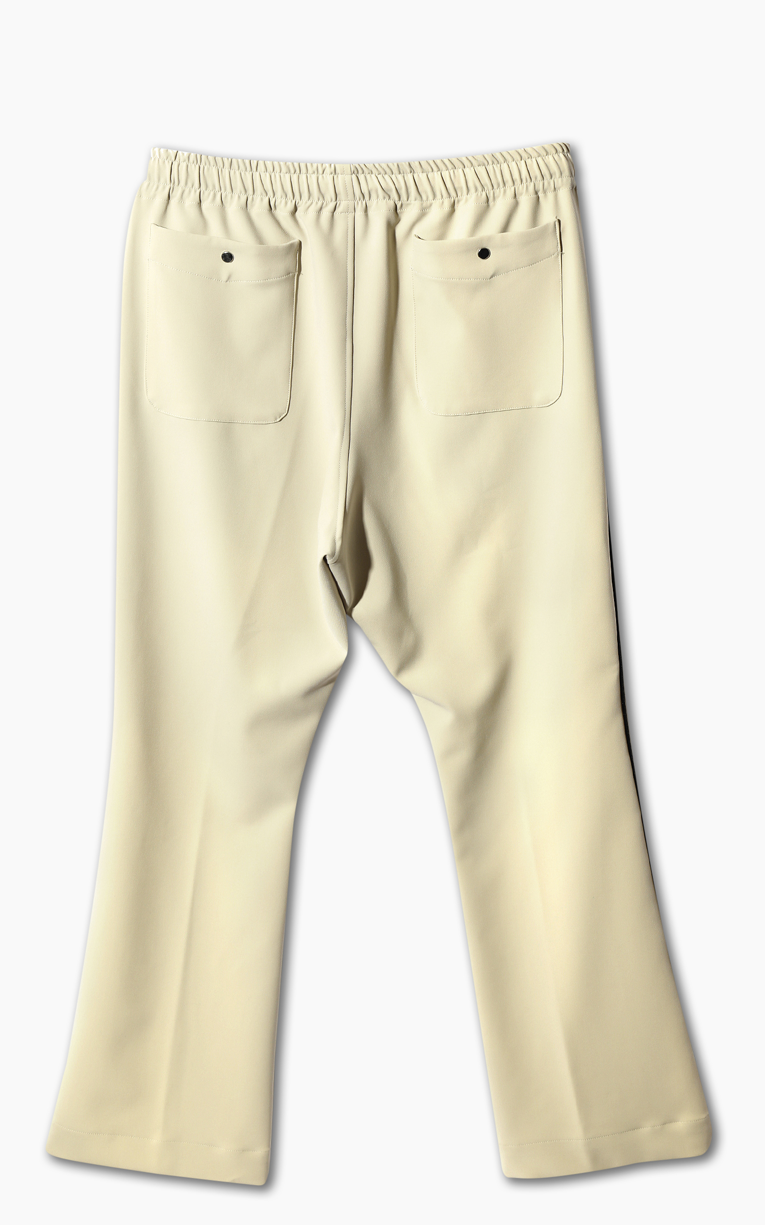 Needles Piping Cowboy Pant PE/PU Double Cloth Beige | Cultizm