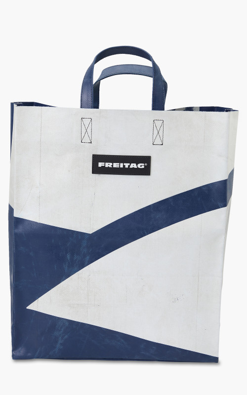 Freitag F52 Miami Vice Shopping Bag Blue 13-6