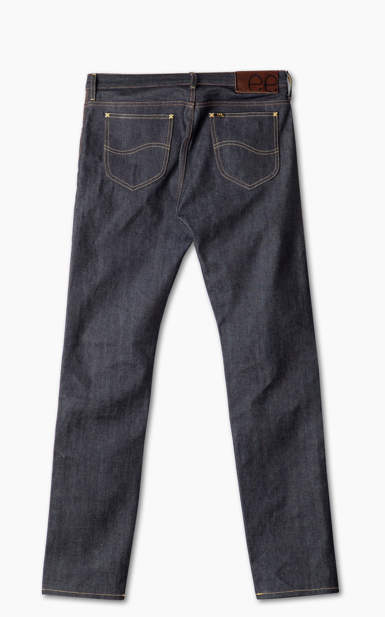 Lee Riders Mens Straight Indigo Stretch Jeans - R/500975 - ON SALE – Sheps  Outfitters