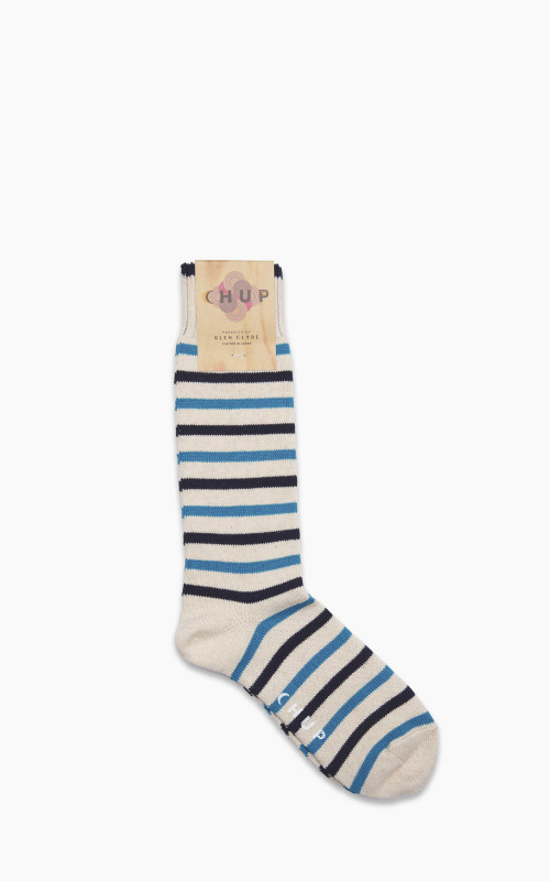 Chup Sea Man Socks Sky/Navy