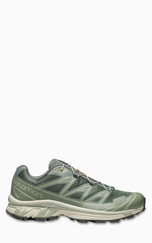 Salomon XT-6 Sneakers Laurel Wreath/Lily/Desert