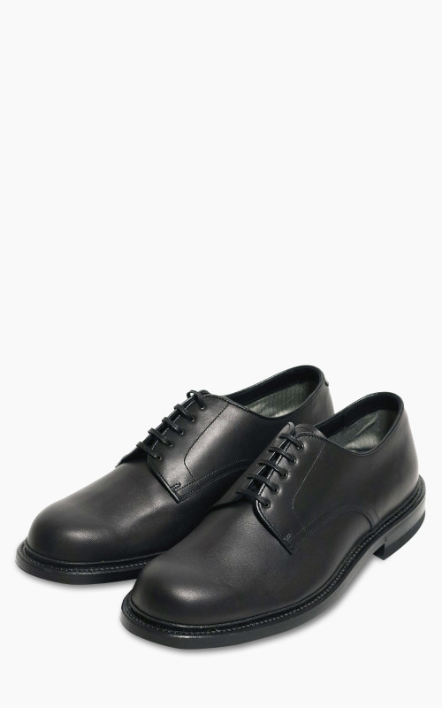 Nanamica x Regal GORE-TEX Plain Toe Shoe Black