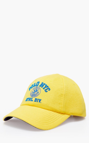Polo Ralph Lauren Baseball Cap Yellow 710862053003 