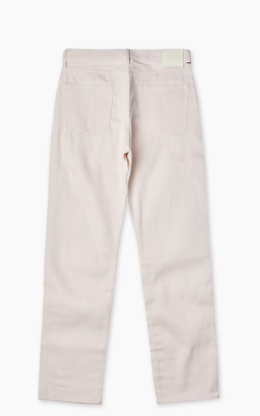 Momotaro Jeans MXJE1404 #100 Straight Denim Sakura Dyed Pink 14oz