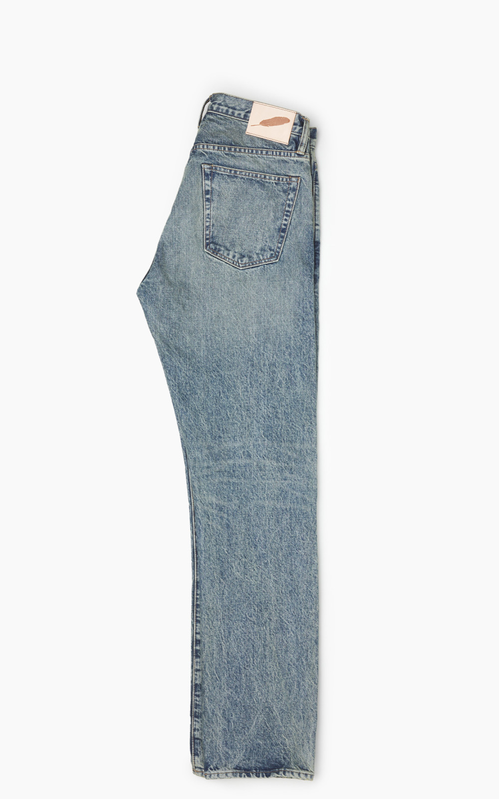 Rogue Territory Strider Light Indigo Wash | Cultizm