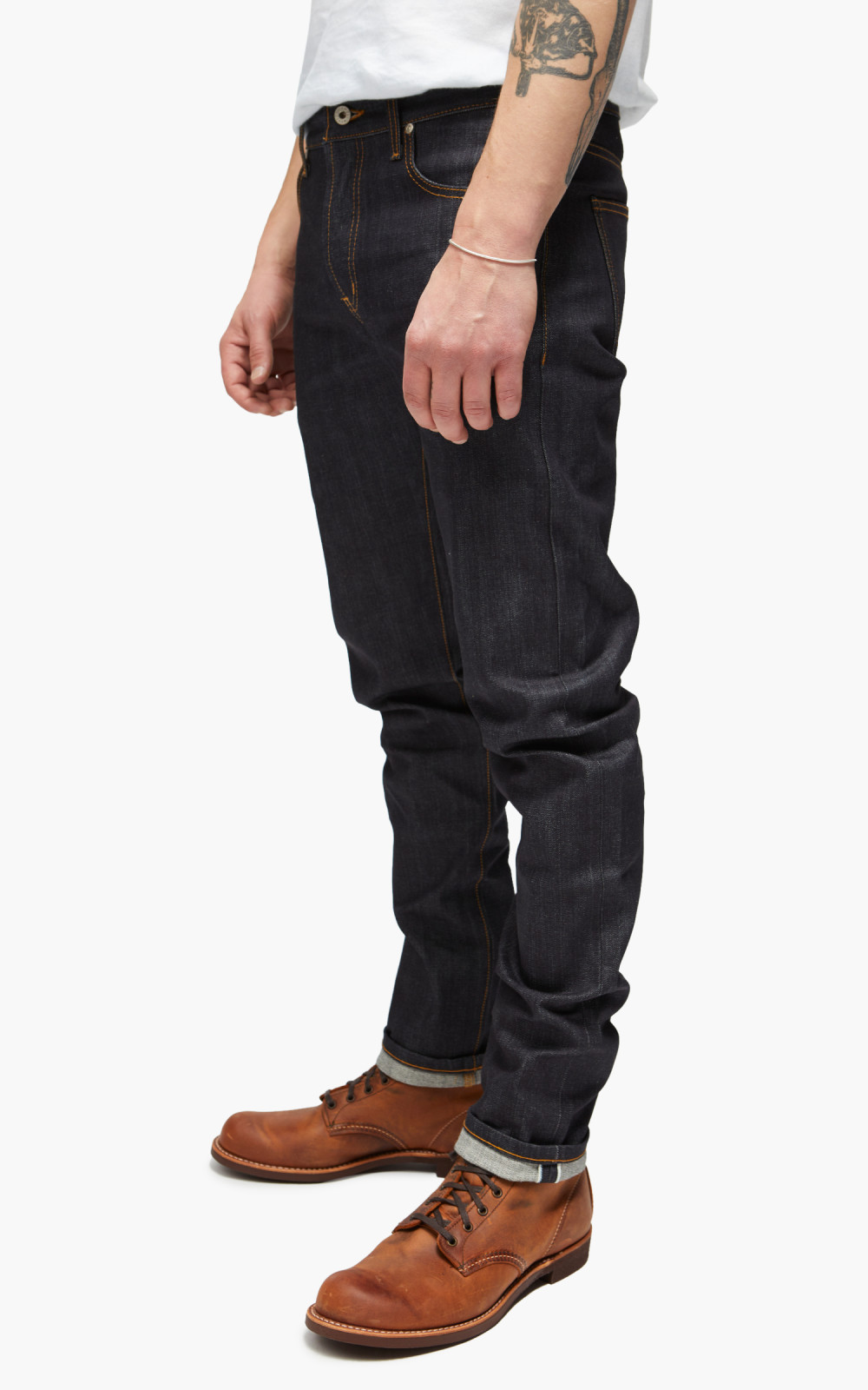 Alexander | Original Raw Selvage – Raleigh Denim