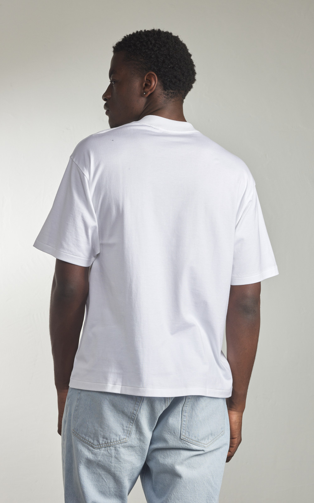 Suvin Supima Tube L/S Tee Heavy オフホワイト36 KAPTAIN SUNSHINE (キャプテンサンシャイン) Suvin Supima Tube