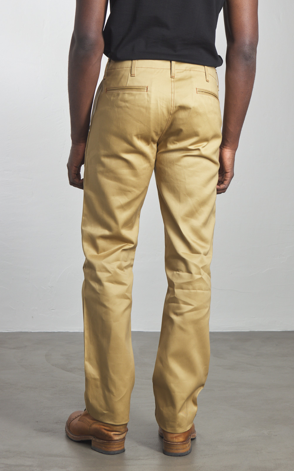 パンツ 1532335-Arch/Arch three-dimensional pantsM Ariat Men's Rebar M7 Slim Durastretch™ Made Tough Khaki