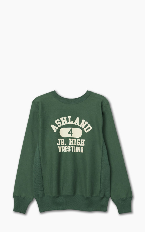 Warehouse & Co. Lot 483 Ashland Sweatshirt Green