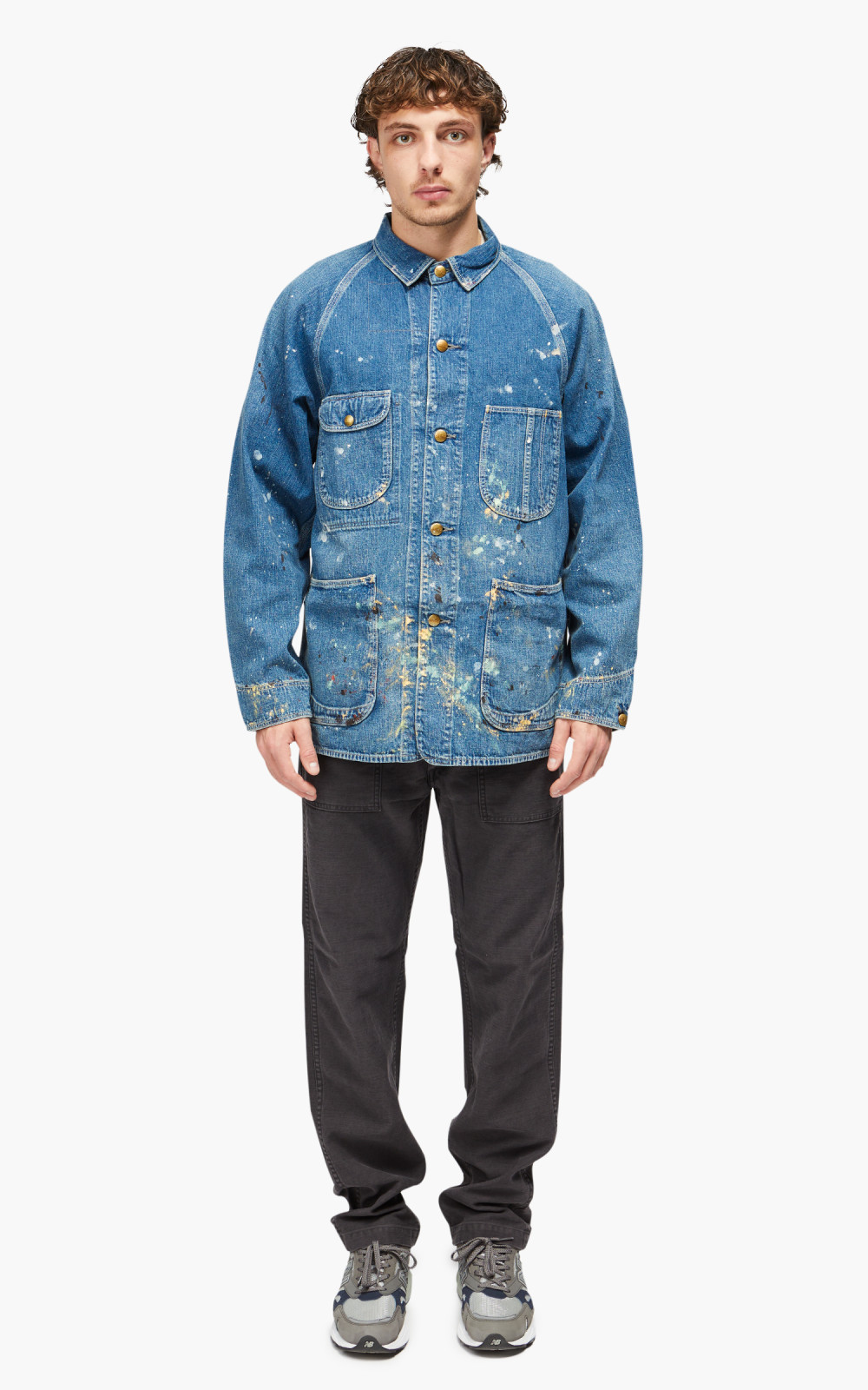 orslow 6140 1950’S COVERALL Amazon.co.jp: (オアスロウ) orslow カバーオール 1950 COVER
